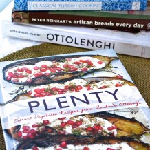 Livres Plenty et Ottolenghi