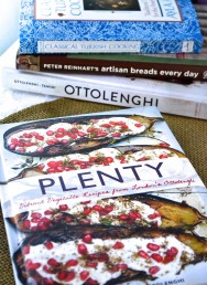 Livres Plenty et Ottolenghi