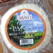 Fromage mexicain Panela - Panela mexican cheese